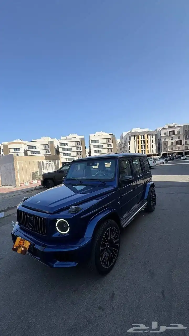 مخزن جفالي G63 2