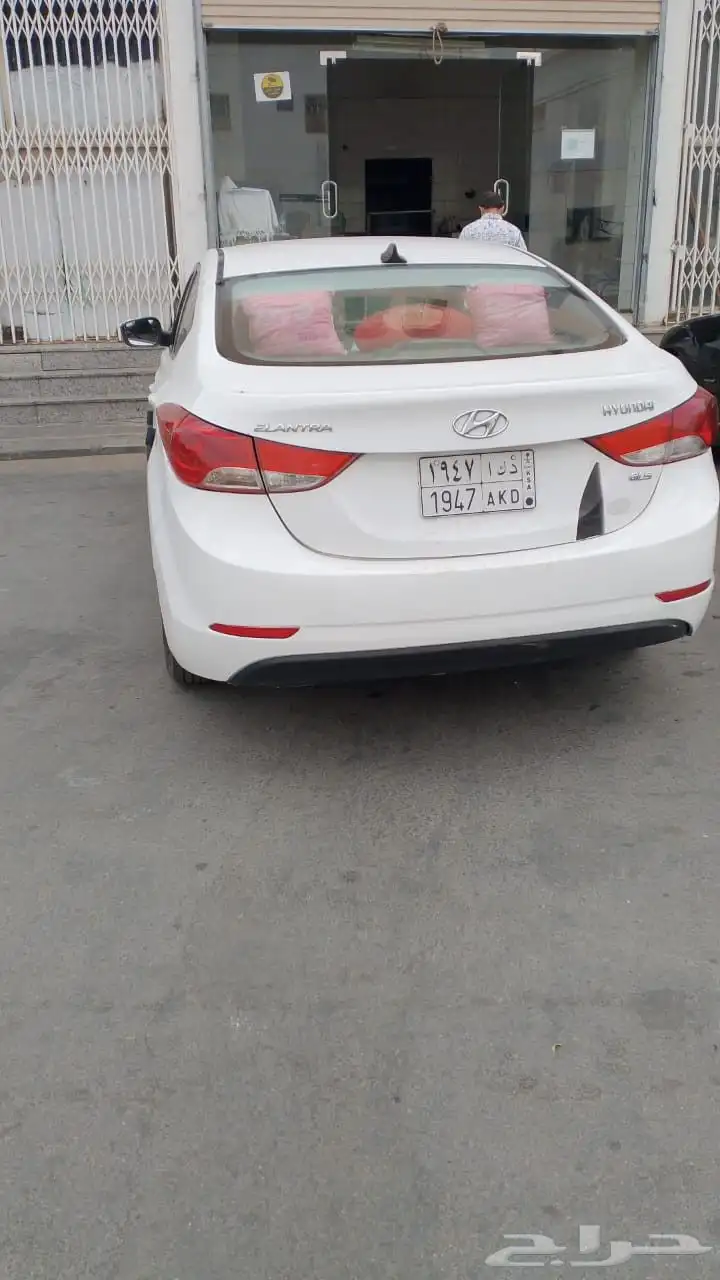 HYUNDAI ELANTRA 2014 0