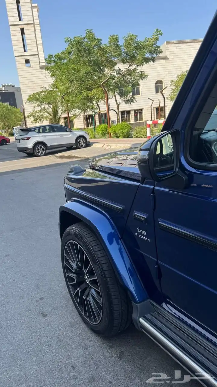 مخزن جفالي G63 7