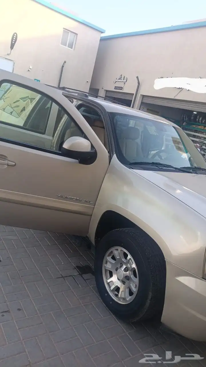 جمس يوكن XL نضيف جدا مستخدم اول من الوكالة 0
