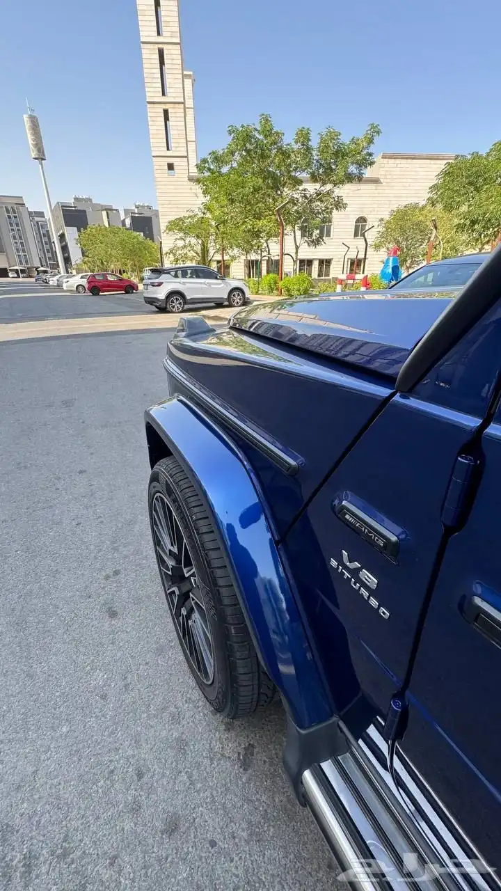 مخزن جفالي G63 6