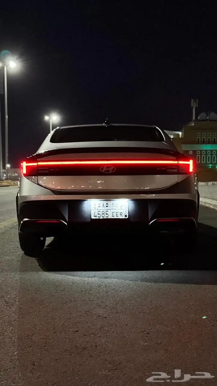 سياره سوناتا فليب 2024 للبيع 16