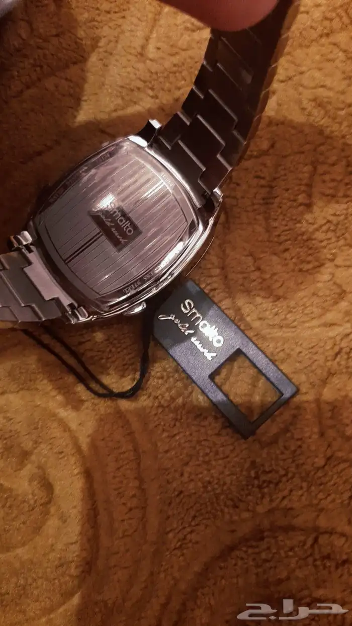 ساعات رجالي 8