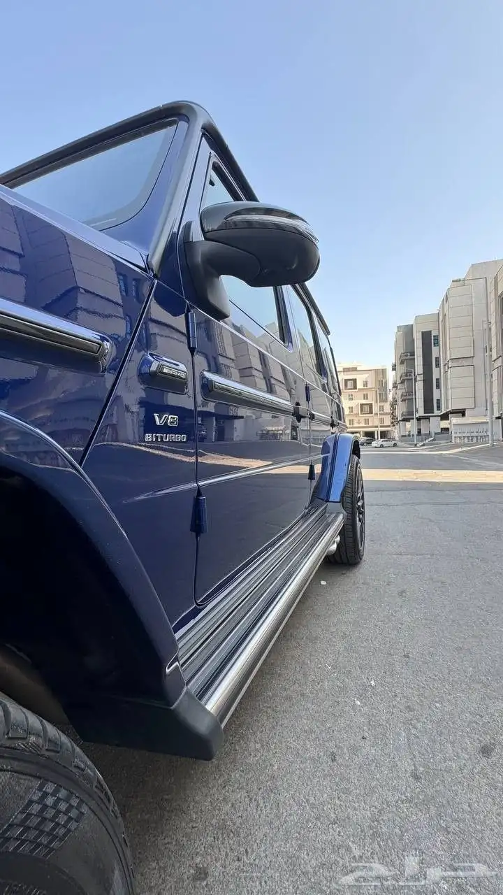 مخزن جفالي G63 8