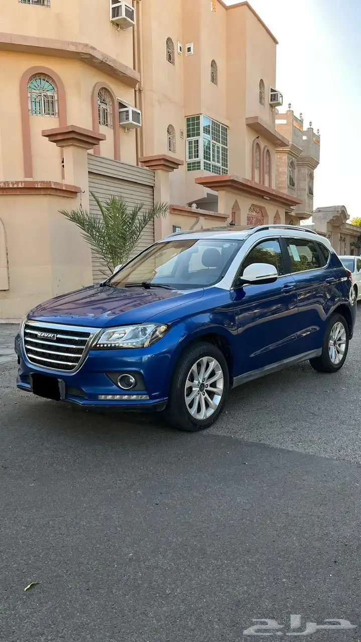 هافال 2019 H2 index