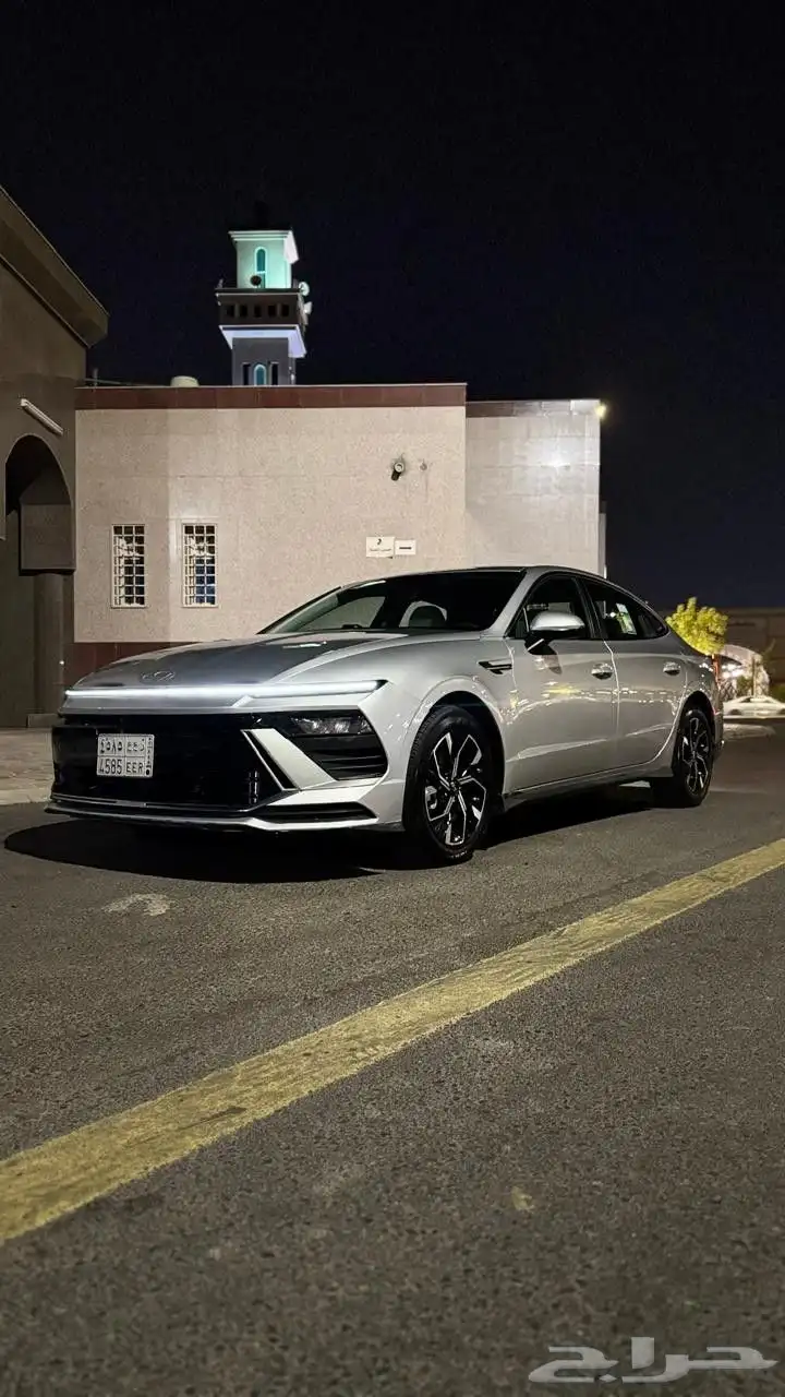 سياره سوناتا فليب 2024 للبيع 14