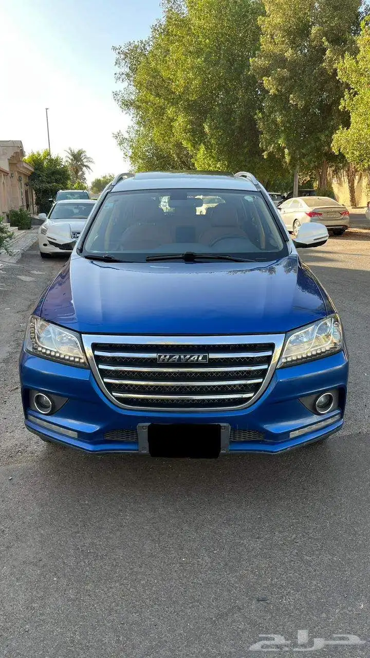هافال 2019 H2 index