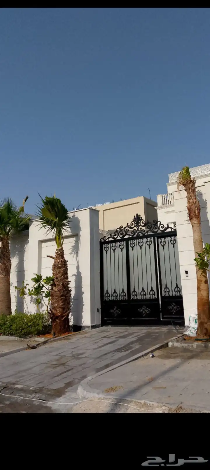 عبد السلام المزرع لتنسق الحدائق العامة و الخاصة 0