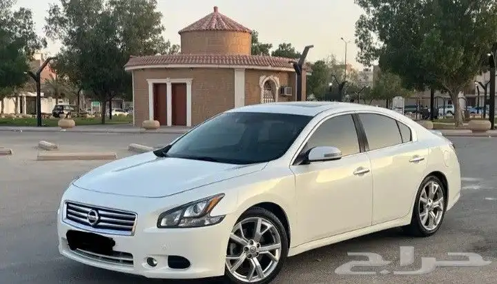 سياره مكسيما 2014 فل كامل السياره نضيفه الجربكس يباله تغير 1