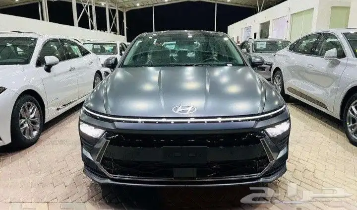 هيونداي سوناتا 2025 سمارت متوفر بالاقساط 0
