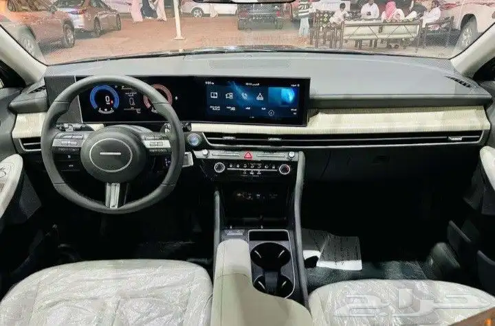 هيونداي سوناتا 2025 سمارت متوفر بالاقساط 5