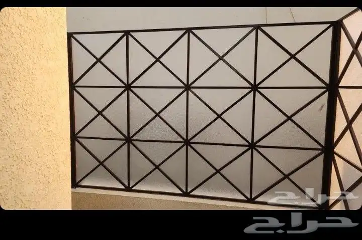حداد مظلات سواتر وشبوك هناجر مستودعات في جميع انحاء المملكه 13