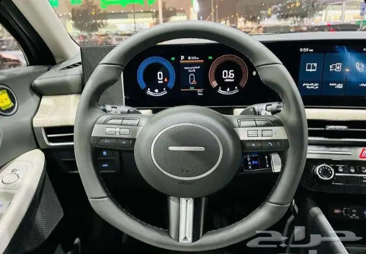 هيونداي سوناتا 2025 سمارت متوفر بالاقساط 3