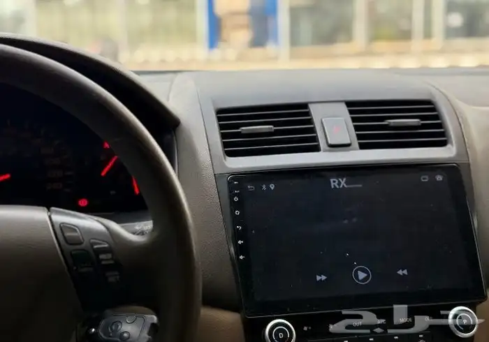 هوندا اكورد ستاندر موديل 2004 3