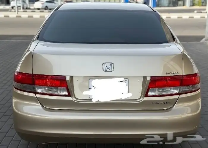 هوندا اكورد ستاندر موديل 2004 1
