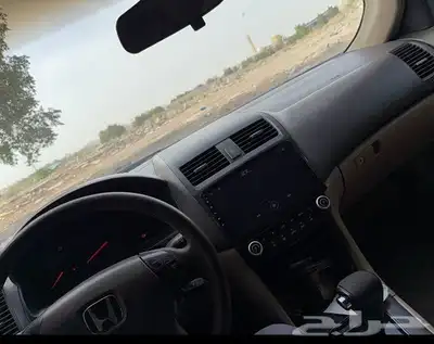هوندا اكورد ستاندر موديل 2004 4