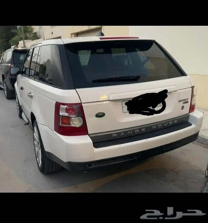 رينج روفر 2008 hse 9