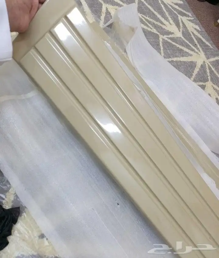 مسطير ربع أو شاص وجناح هيلكس 4