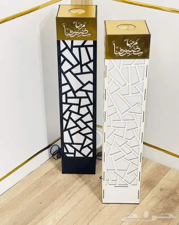 حفر ليزر فص اكريليك 6