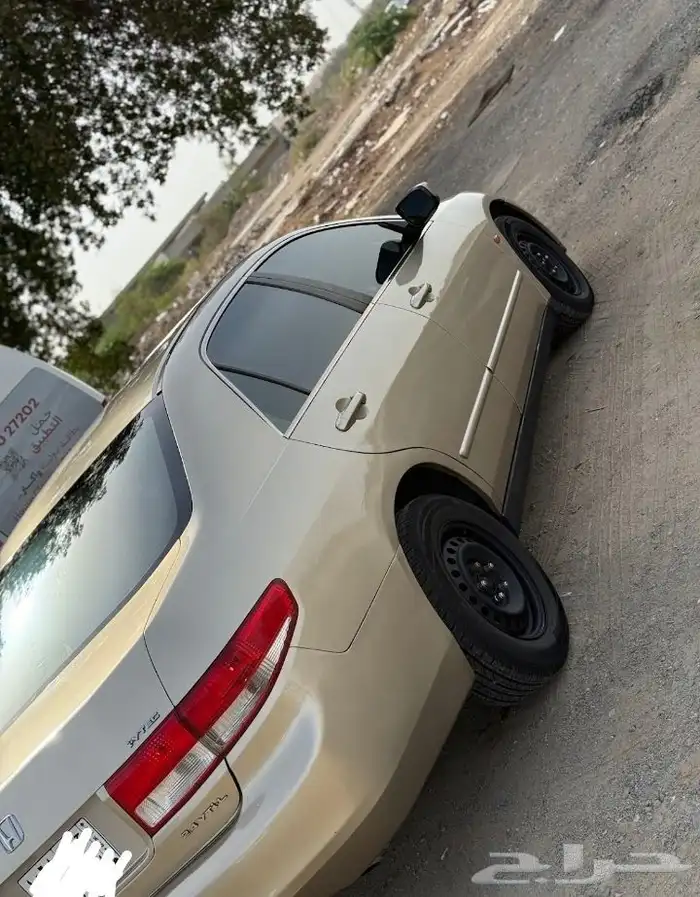 هوندا اكورد ستاندر موديل 2004 0