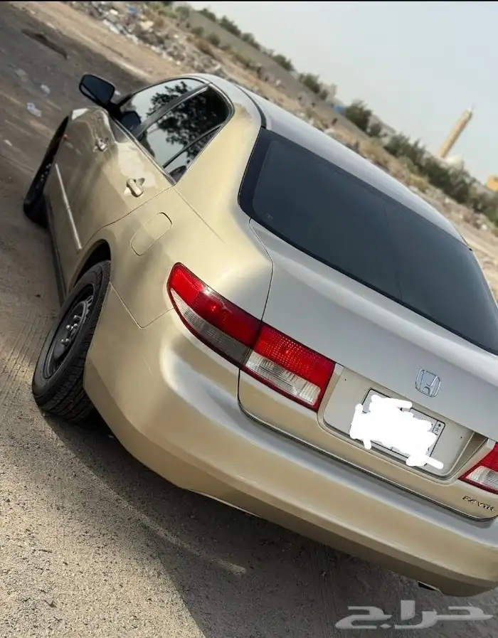 هوندا اكورد ستاندر موديل 2004 2