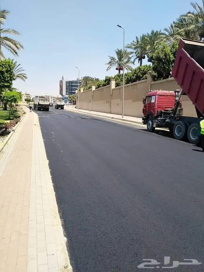 مقاول اسفلت الشرقية 2