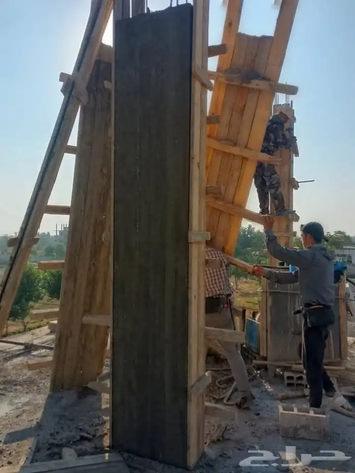 مقاول مباني عام 4