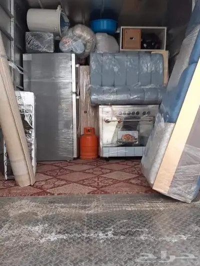 نقل عفش ونقل أثاث داخل وخارج المدينة مع الفك والتركيب والتغل 2