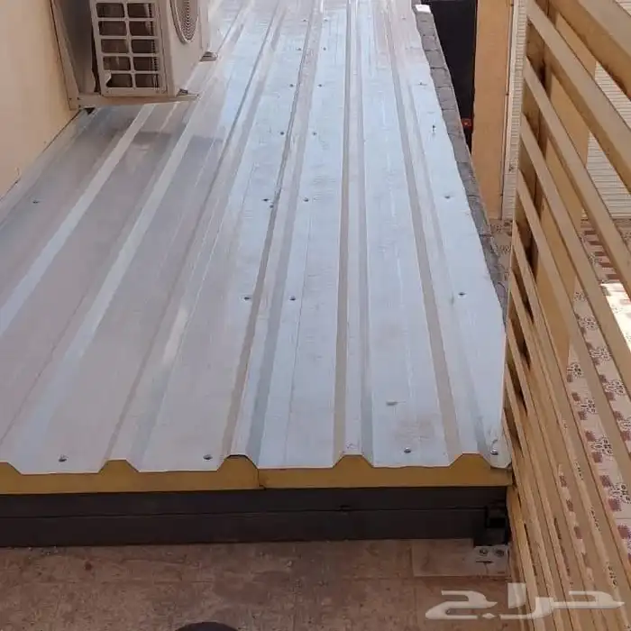 هناجر سواتر غرف بنان 6