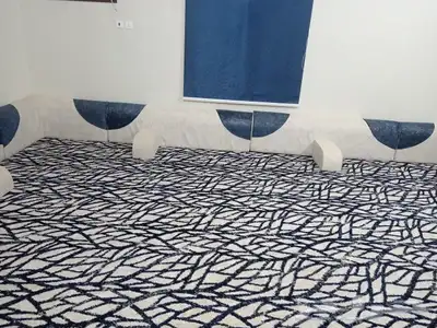 استراحة مفروشه كما هوه موضح في الصور الموقع ريحه 5