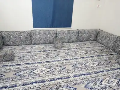 استراحة مفروشه كما هوه موضح في الصور الموقع ريحه 0