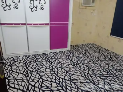 استراحة مفروشه كما هوه موضح في الصور الموقع ريحه 1