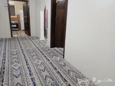 استراحة مفروشه كما هوه موضح في الصور الموقع ريحه 3