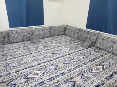 استراحة مفروشه كما هوه موضح في الصور الموقع ريحه 4