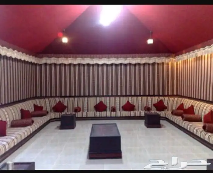 بيت شار مشب نار قرمت 5