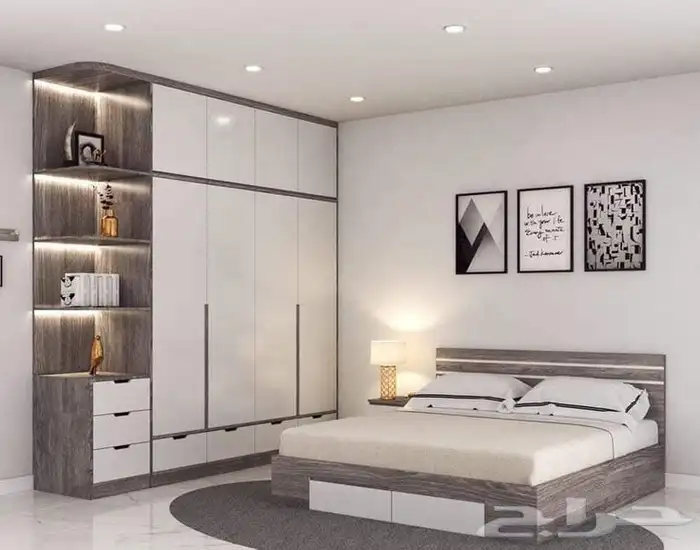 دولاب زاويه 4