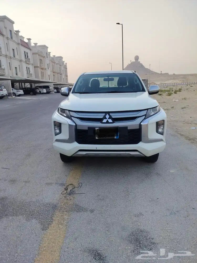 مستوبيشي L200 موديل 2022 2