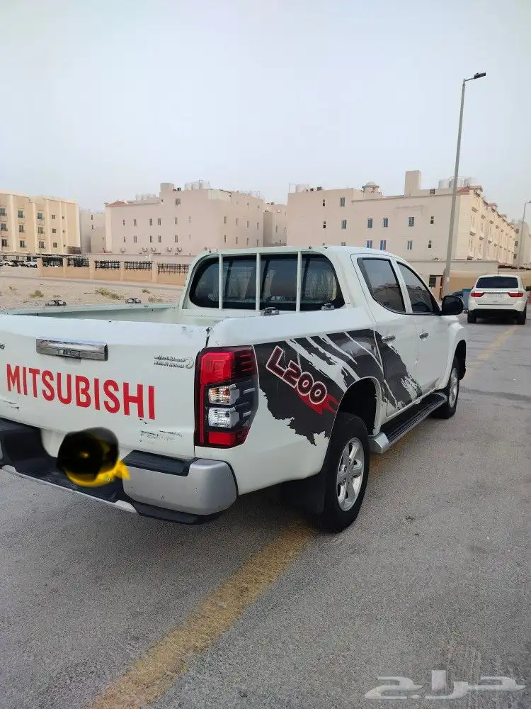 مستوبيشي L200 موديل 2022 0
