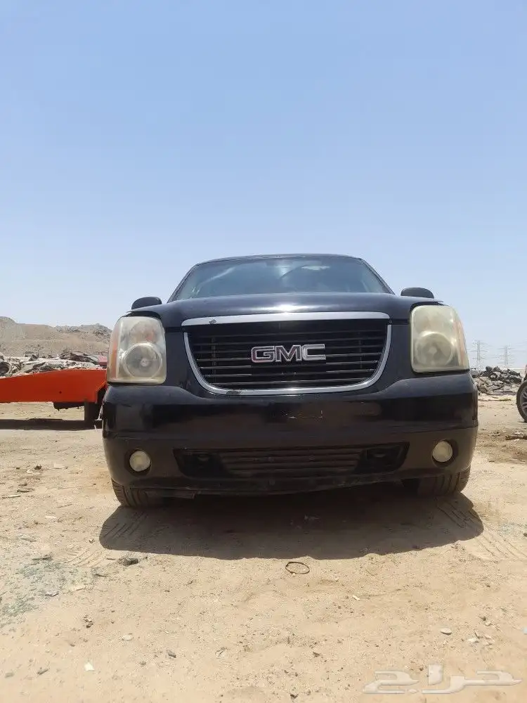 يوكن 2007 تشليح قطع غيار 0