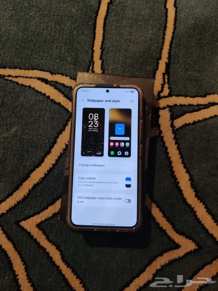 جالاكسي S22 Galaxy index