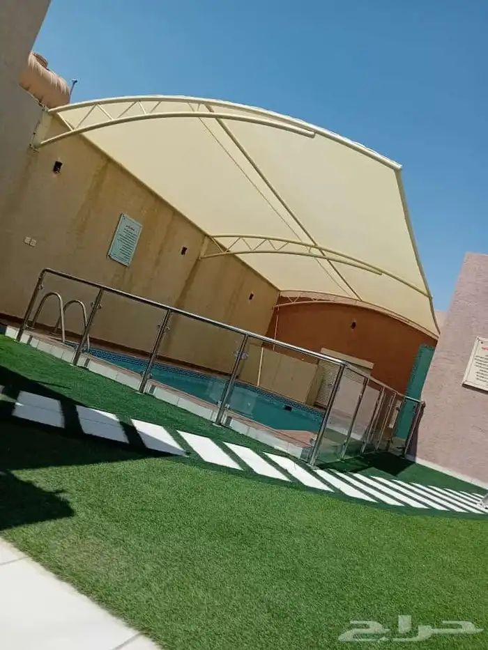 مظلات سيارات 9