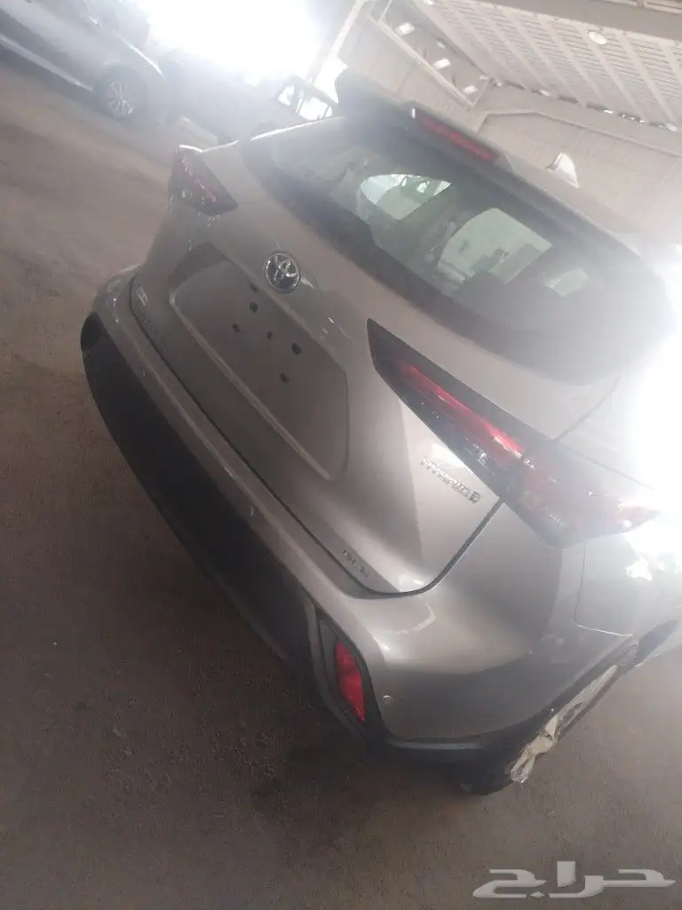 تويوتا هايلندر 2024 GLE 3