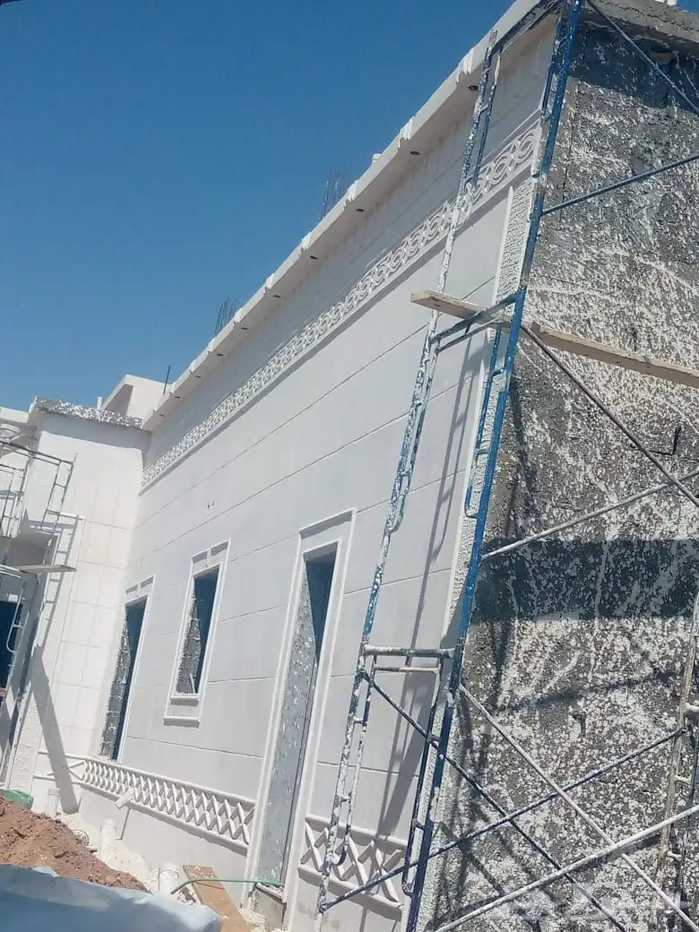 لياسه ملونه بديل الحجر الطبيعي انجاز واتقان فالشغل وسعر مناس 3