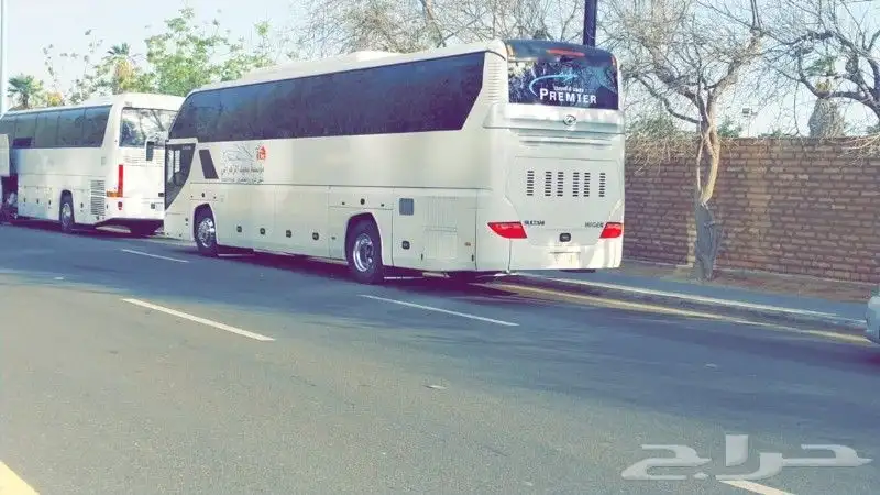 باص للايجار للرحلات العمره والسياحه 1