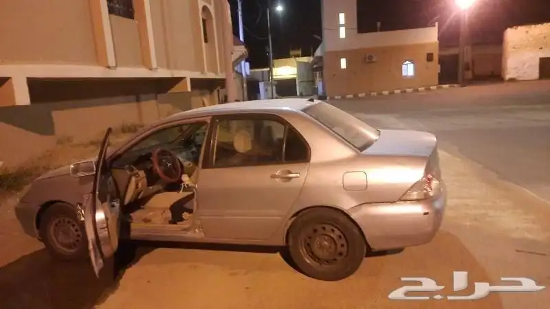 لانسر اتوماتيك 3