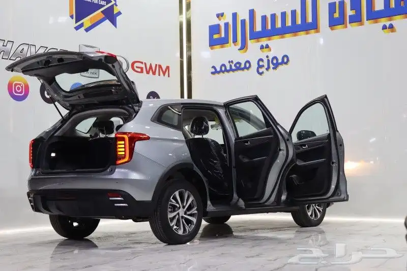 هافال جوليان استاندر م 2025 إسعار خاصه للكاش والتمويل 3