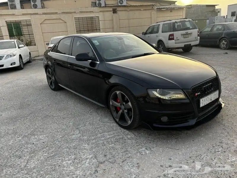 اودي A4 5