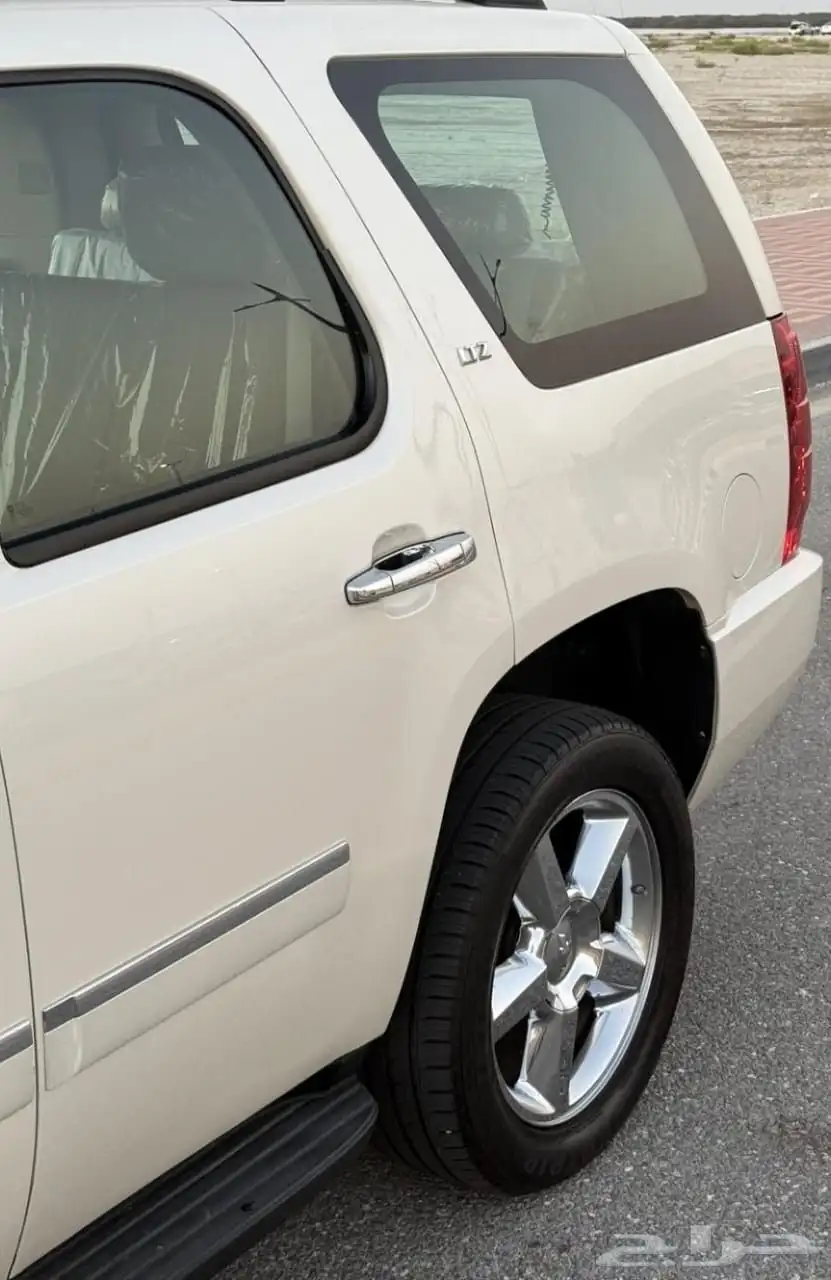 شفرولية تاهو 2013 LTZ 4