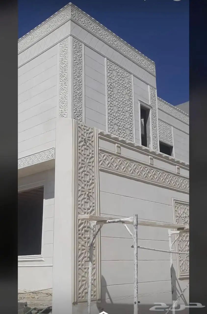 لياسه ملونه بديل الحجر الطبيعي 1