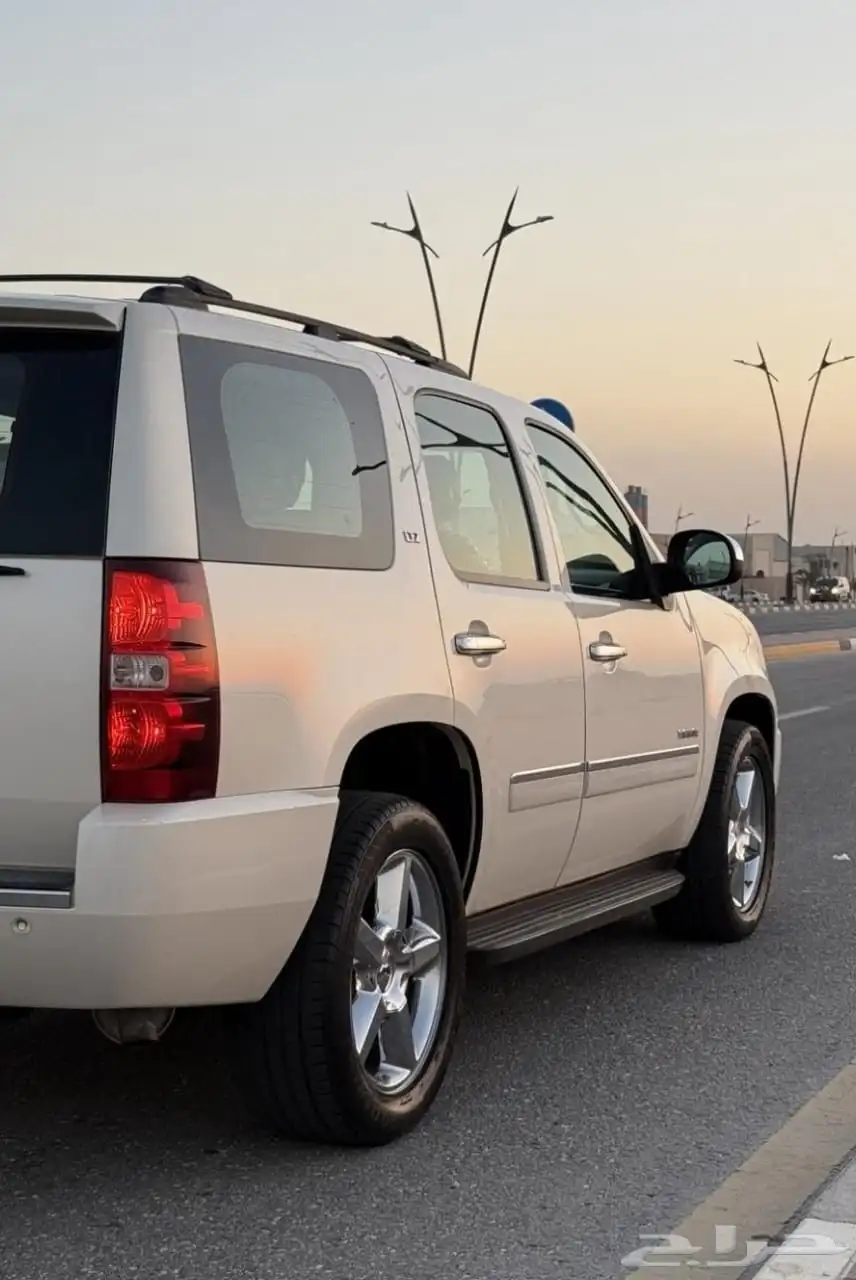 شفرولية تاهو 2013 LTZ 2